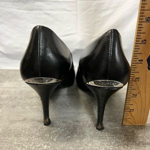 Calvin Klein Black Pumps